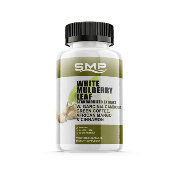 White Mulberry Extract Bleand Capsules