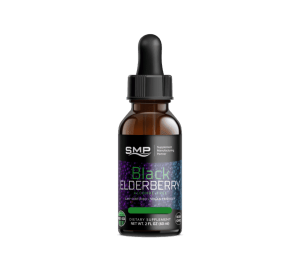 Black elderberry Extract