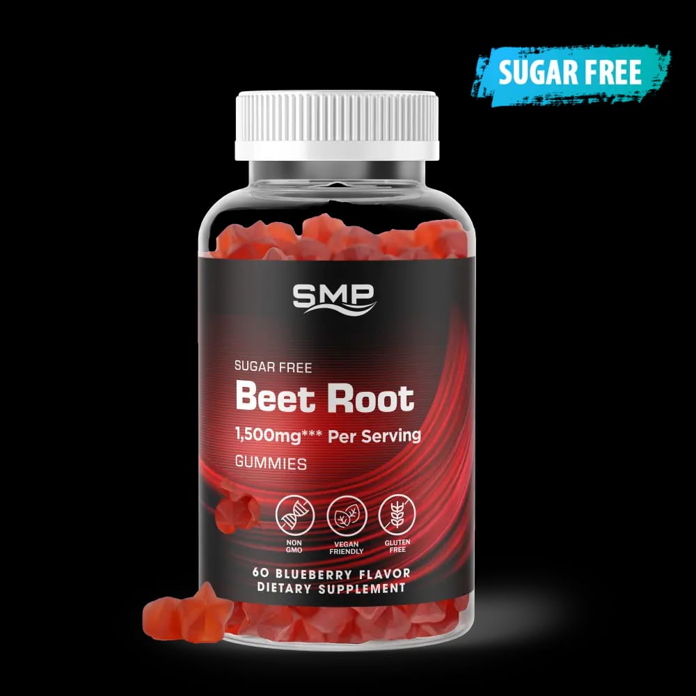 Sugar Free Beet Root Gummy