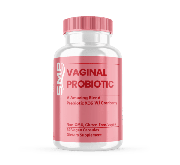 Vaginal Probiotic Capsule