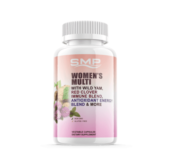 Womens Multi Vitamin Capsules