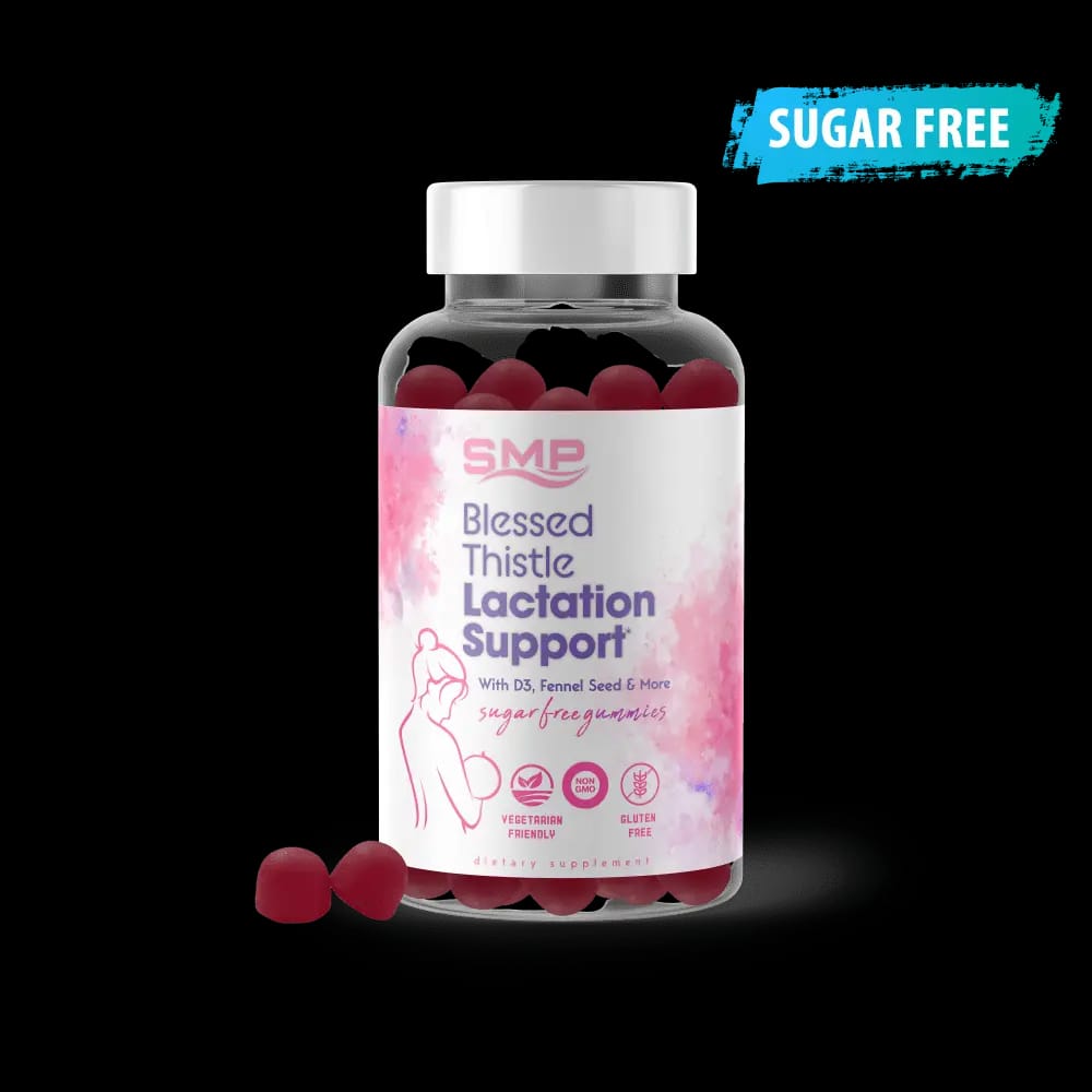 Sugar Free Liver & Lactation Gummies