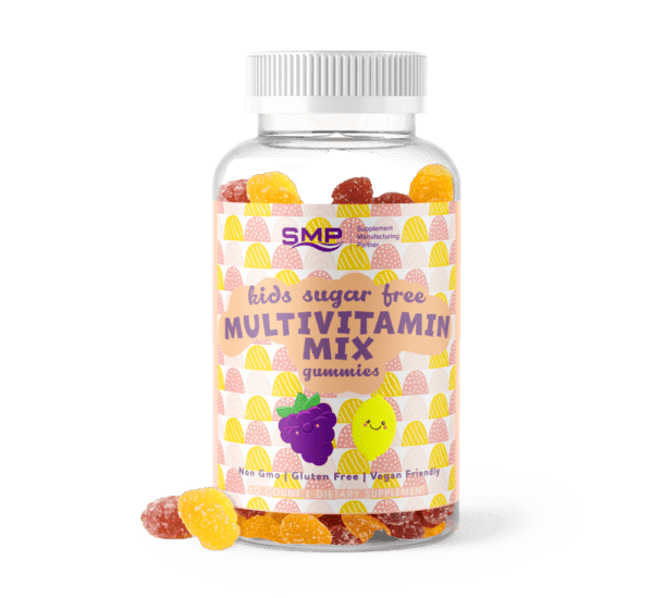 Sugar Free Multivitamin– Erythritol Coated