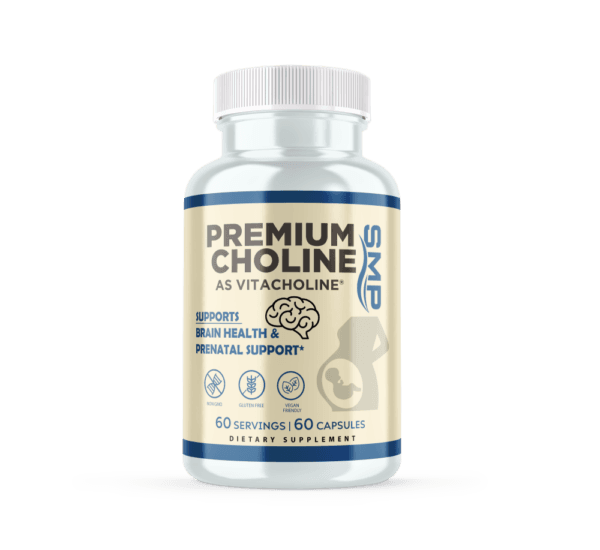 VitaCholine® Capsules 250 Mg, Size '00'