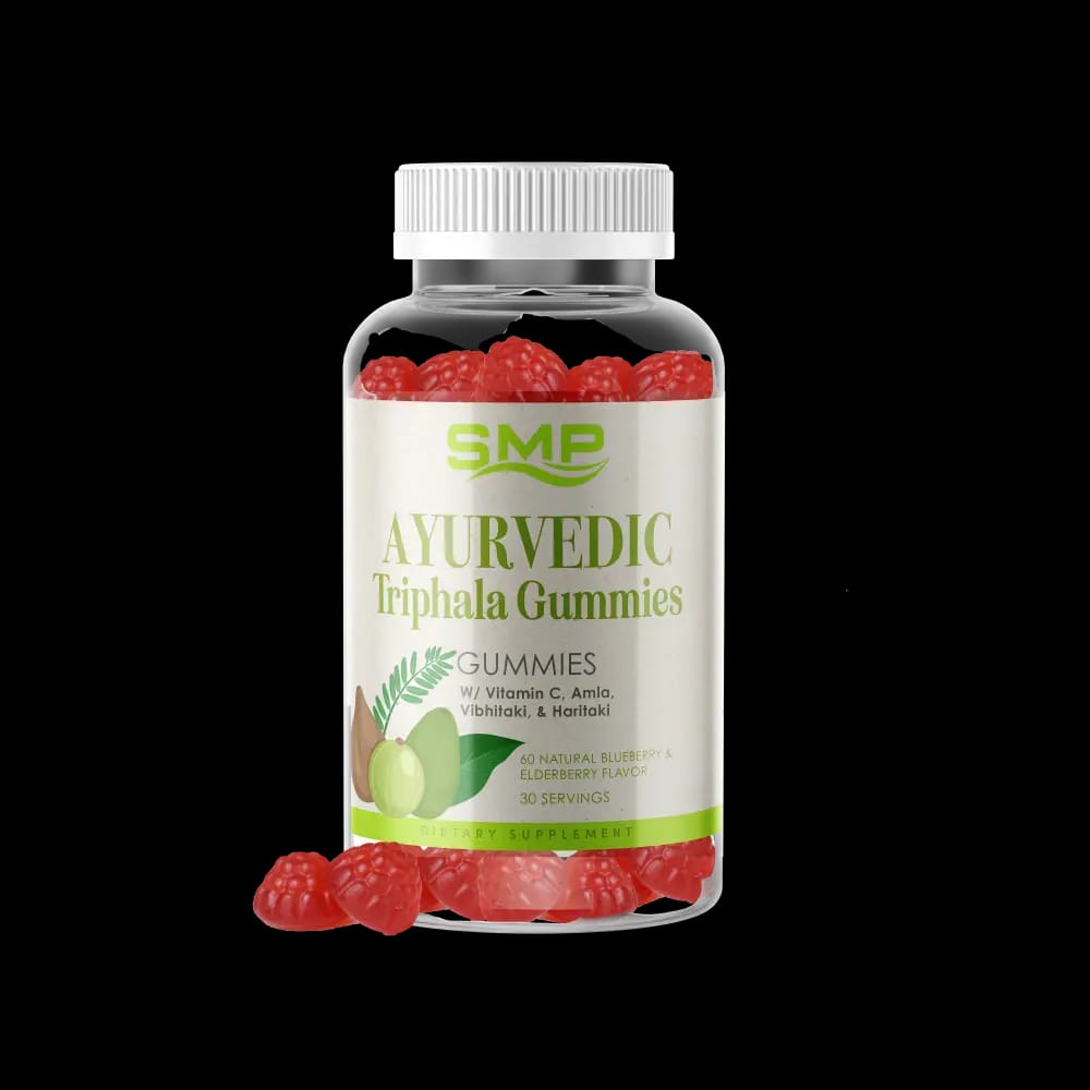 Triphala Pectin 2.5g Gummy