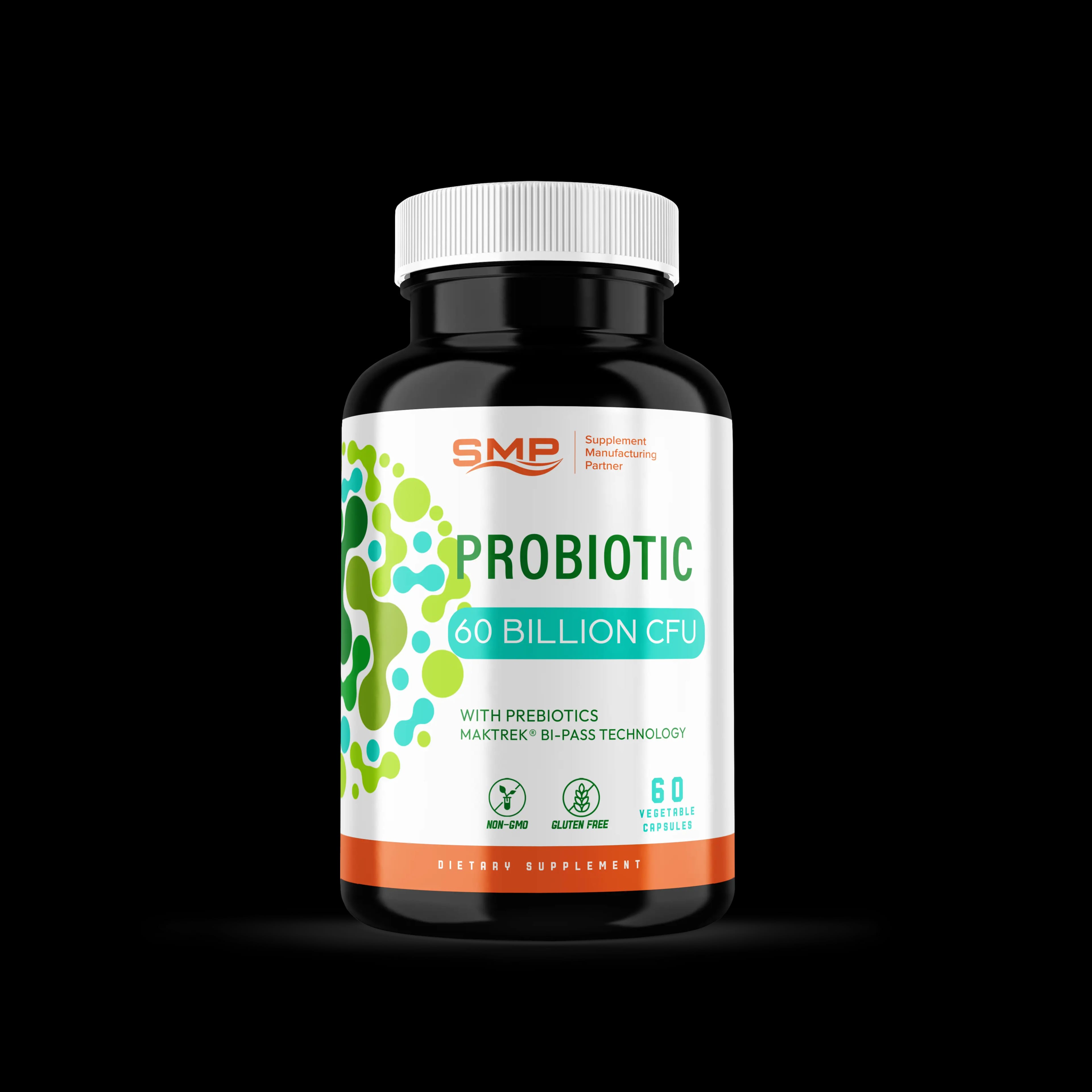 Probiotic 60 Billion Capsules