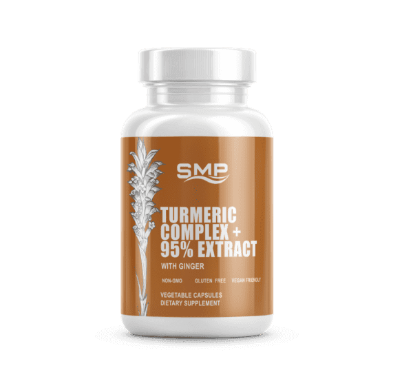 Turmeric w/Bioprene Capsules