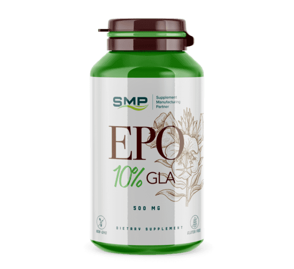 Stock Evening Primrose Oil (EPO) w/ 10% GLA – 500 mg