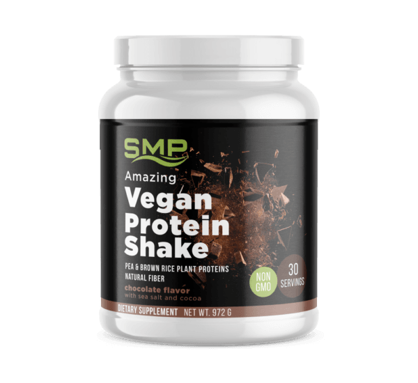 Chocolate Plant Protein Powder 972g