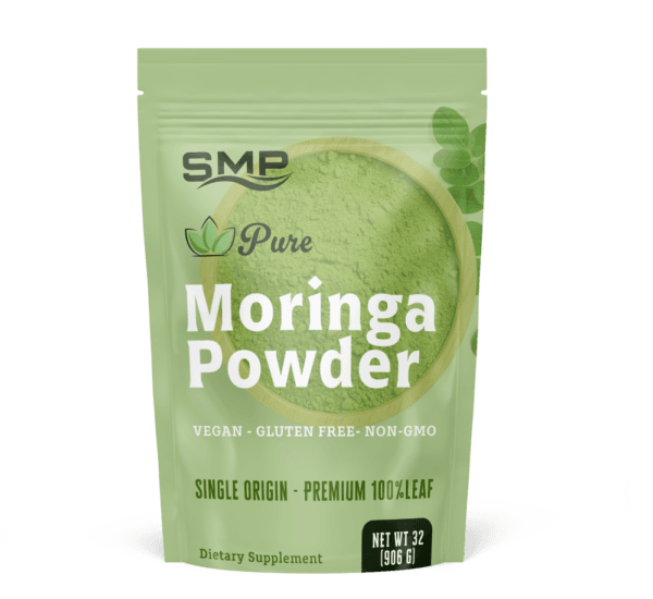 Moringa Powder 908g (302 Servings)