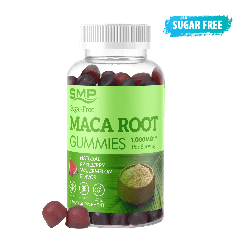Sugar Free Maca Root Gummy