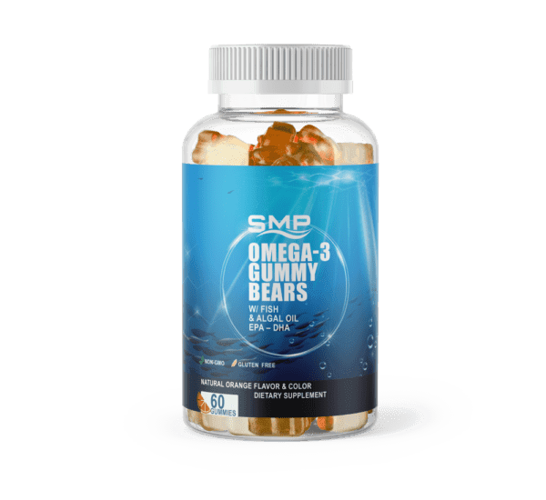 Omega 3,6,9 Bears Gummies