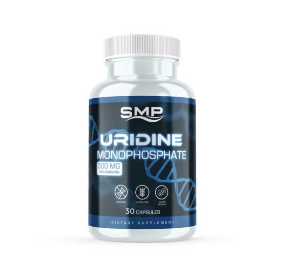 Uridine Capsules 300mg ea