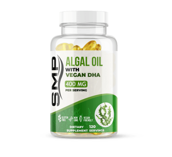 Algal DHA 400 mg Softgels