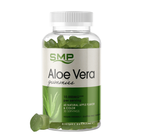 Aloe Vera Gummy