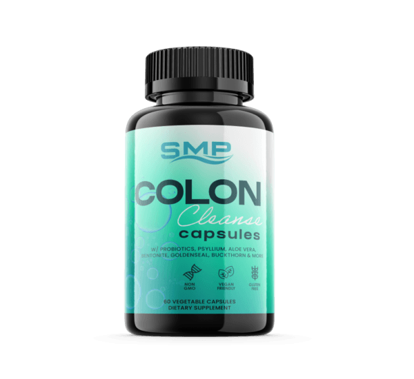 Colon  Cleanse Capsules