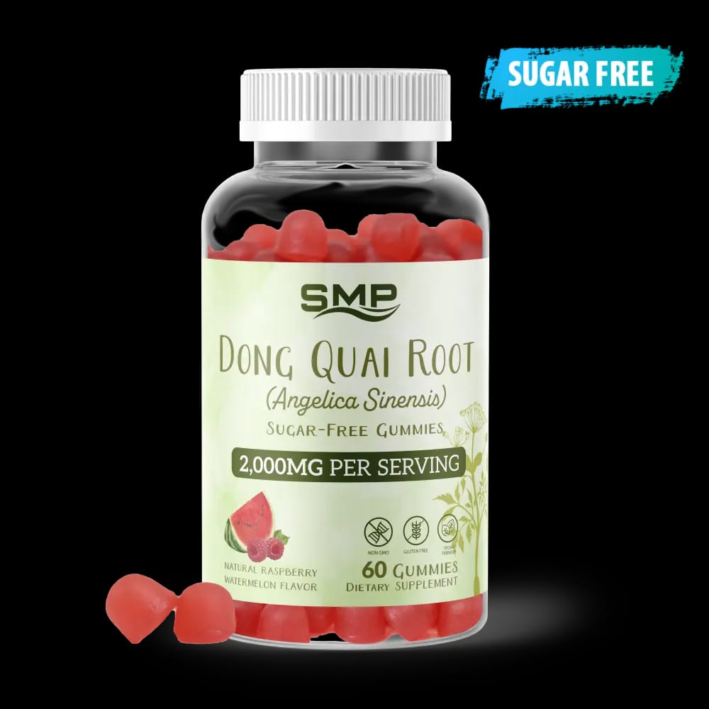 Sugar Free Don Quai Gummies