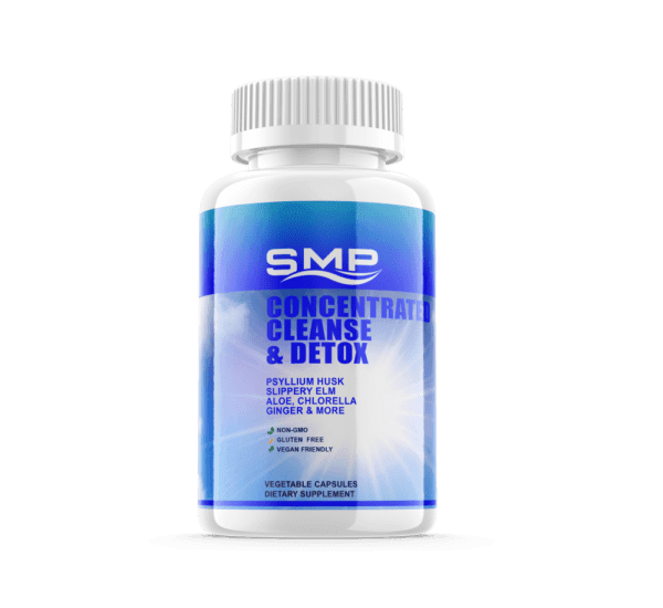 Max Detox/ Psyllium Husk Plus Capsules