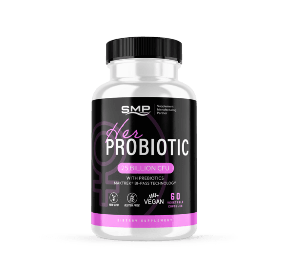 Women's Probiotic Capsules
