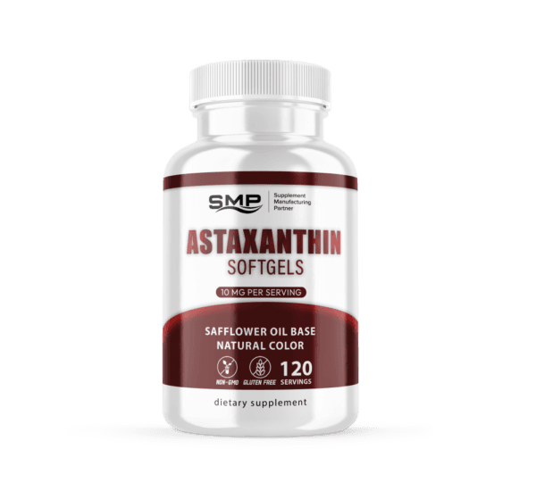 Astaxanthin 5 mg Softgels