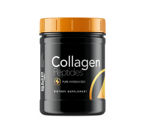Pure Hydrolyzed Collagen Peptides