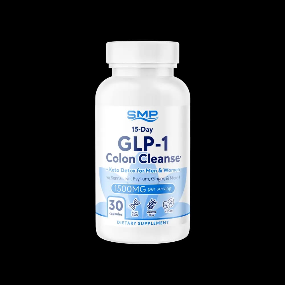 Stock GLP-1 Blend Capsules, Size '00'