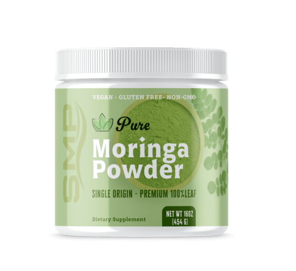 Moringa Powder 454g (151 Servings)