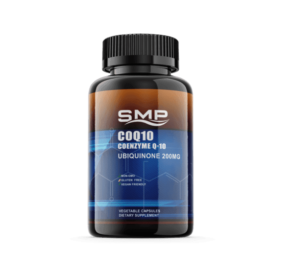 CoQ10 Capsules, Size '1'
