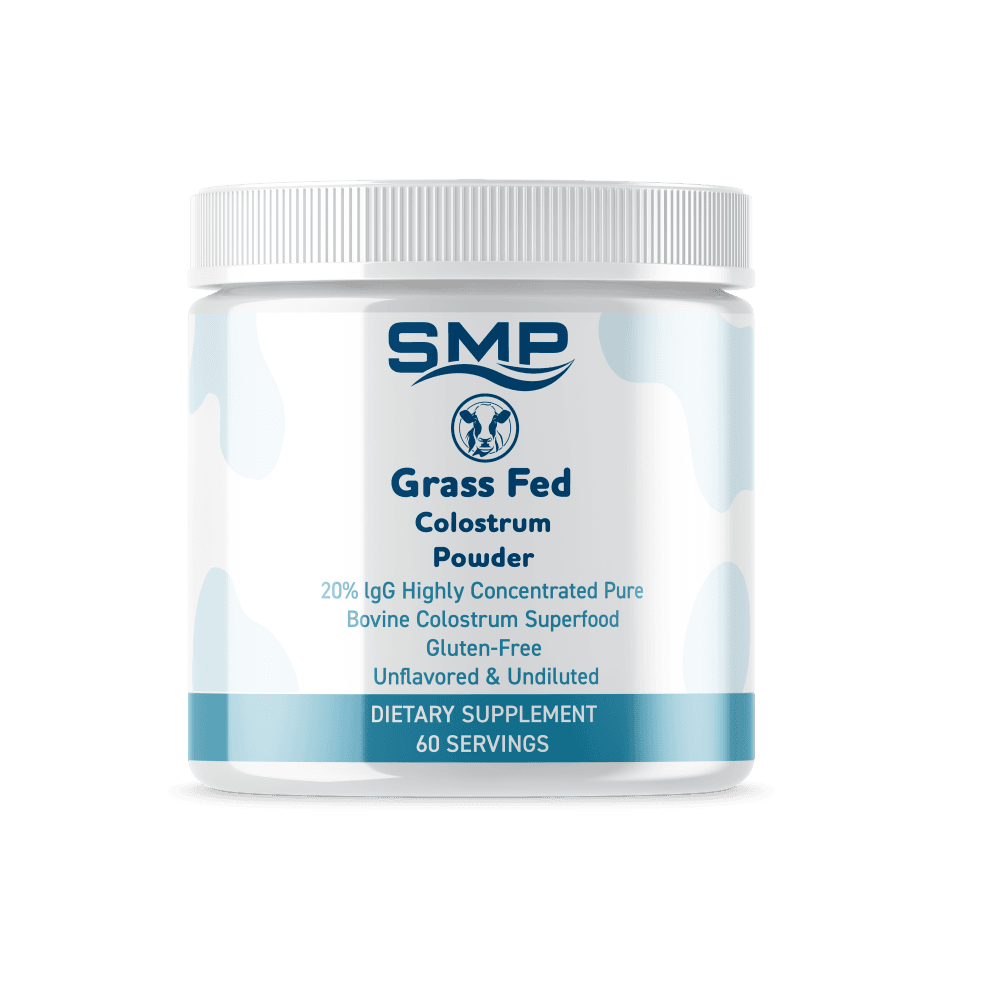 Stock Colostrum 20% Powder 120g