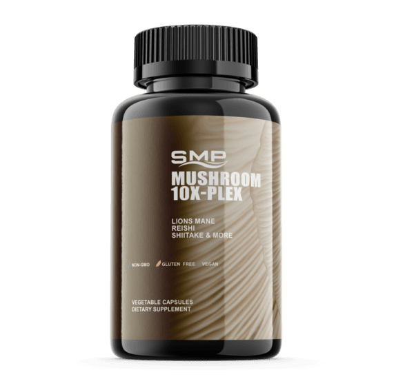 Mushroom Complex X Capsules