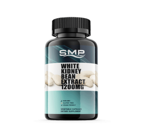 White Kidney Bean Capsules