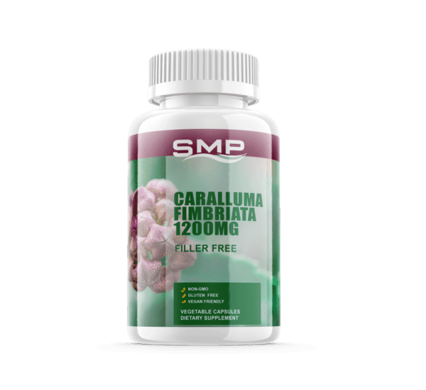 Caralluma 600mg Capsules