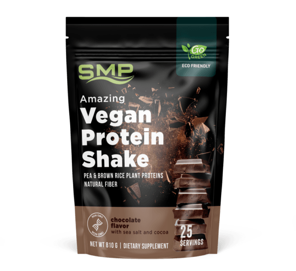 Chocolate Plant Protein Powder 810g