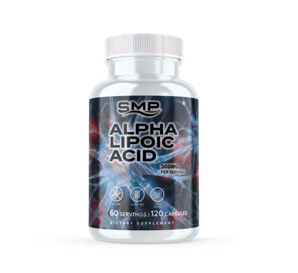 Alpha Lipoic Acid Softgels 300 mg