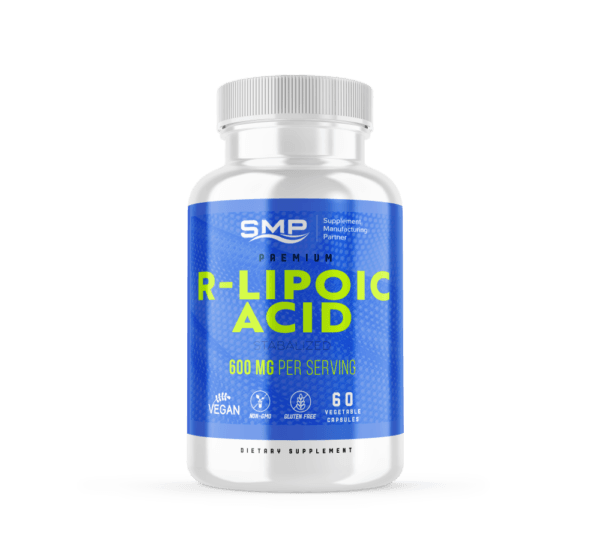 R-Alpha Lipoic Acid Sodium Capsules 300 Mg, size '0'