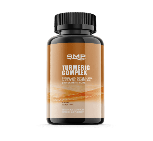 Platinum Turmeric w/BioPerine® Capsules, Size '00'