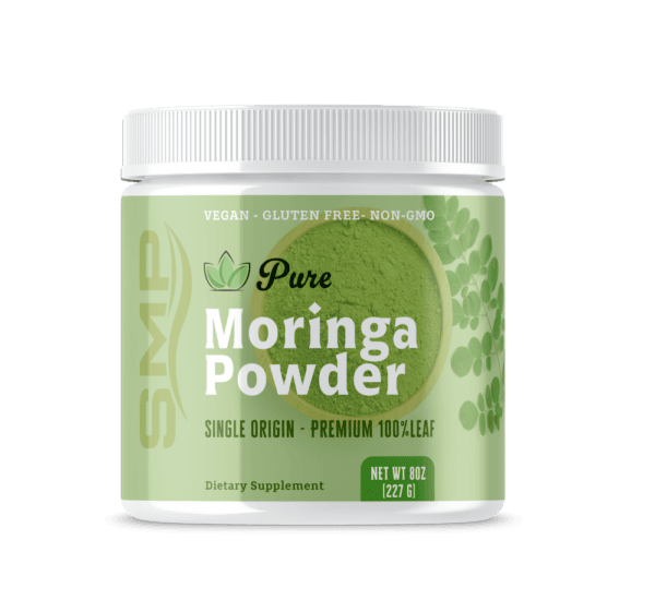 Moringa Powder 227g (75 Servings)