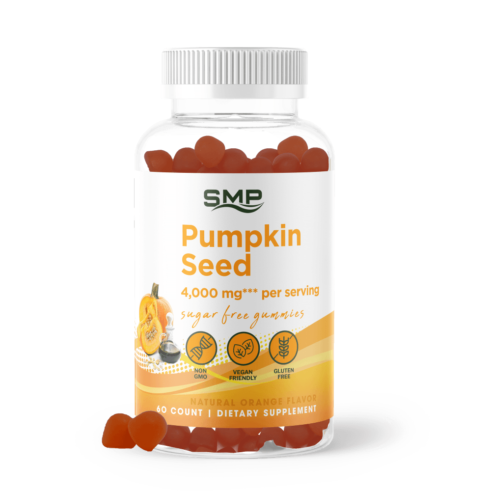 Pumpkin Seed Gummy