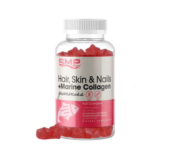 Multivitamin with Collagen 2.5g Gummy