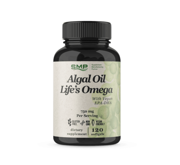 Algal EPA - DHA 750 mg Softgels