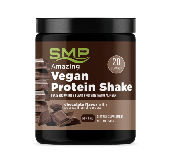 Chocolate Plant Protein Powder 648g