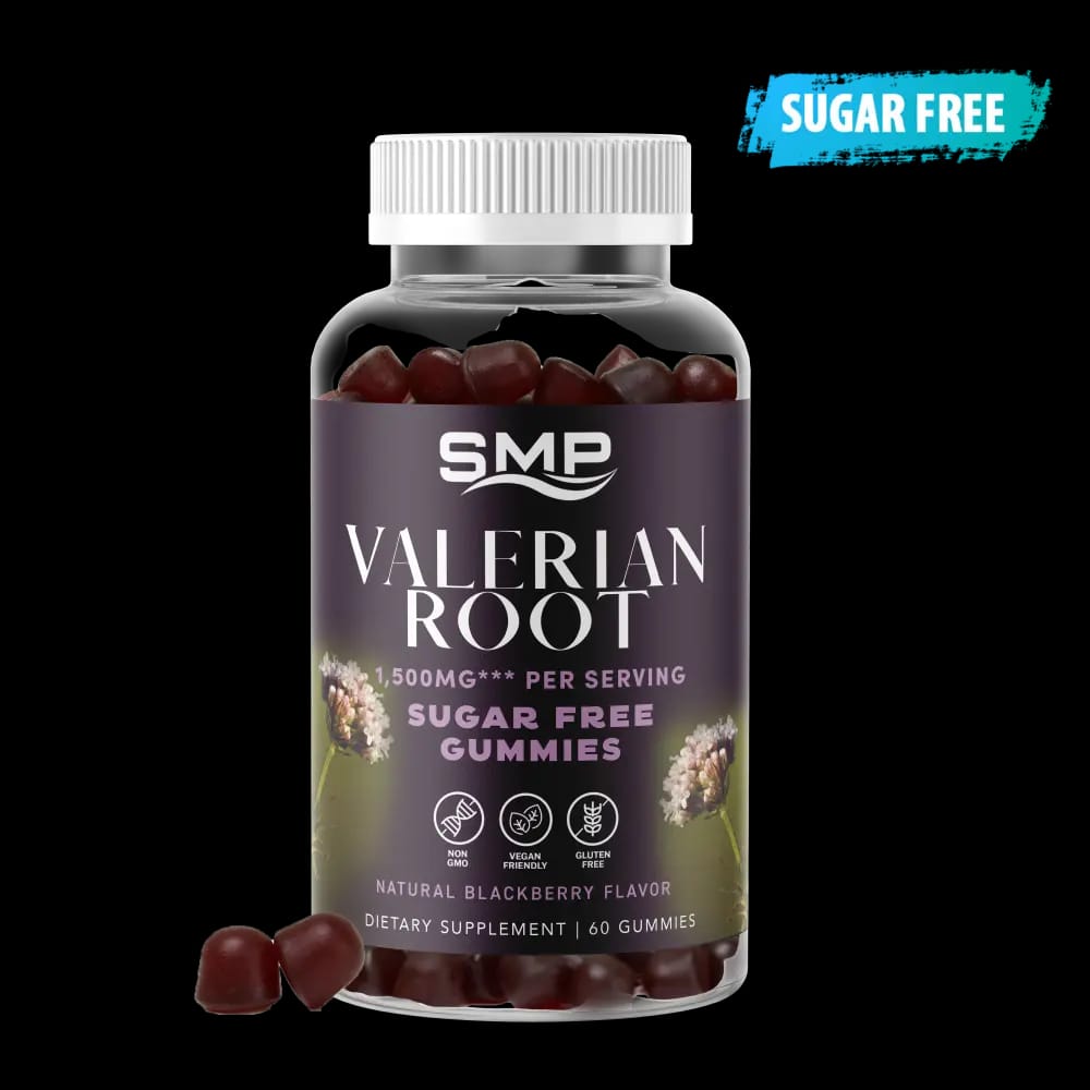 Sugar-Free Valerian Root - 2.0G