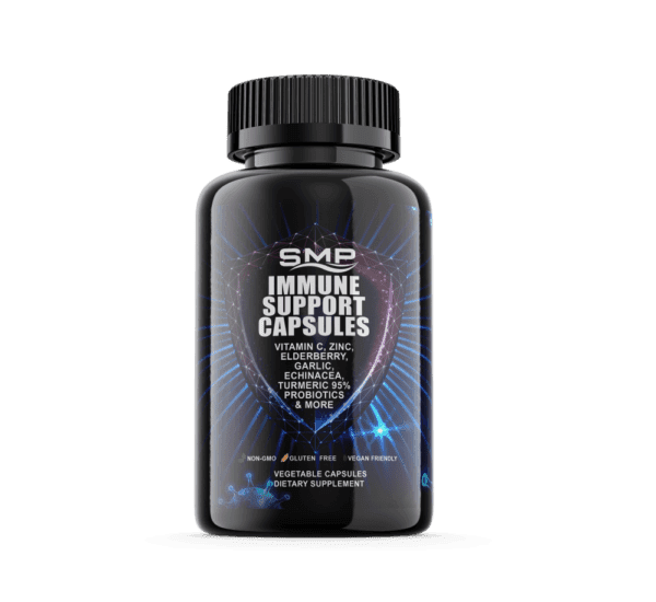 Emergency Immune Support Capsules
