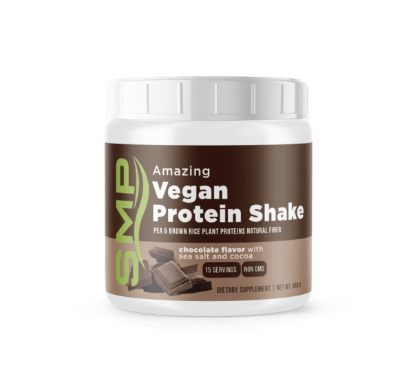 Chocolate Plant Protein Powder 486g
