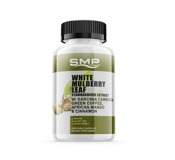 White Mulberry Extract Bleand Capsules