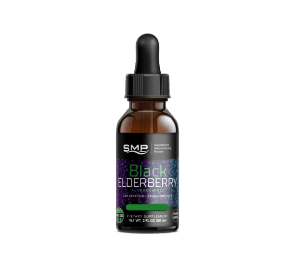Black elderberry Extract