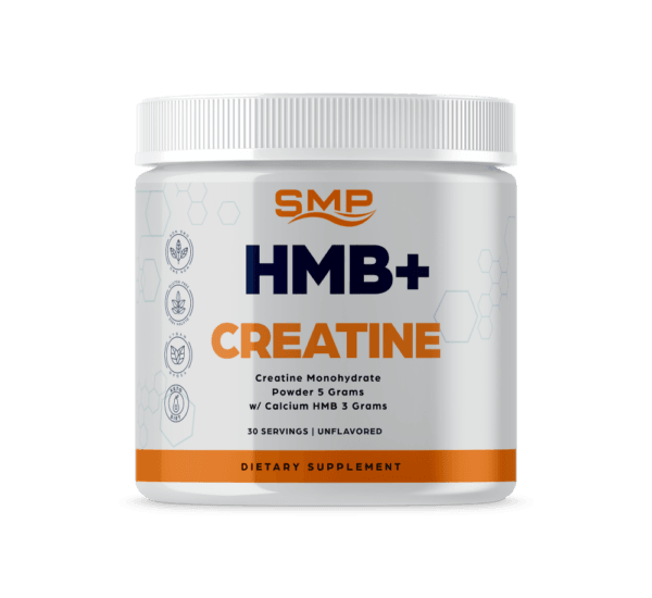 Creatine & HMB Powder 240 g