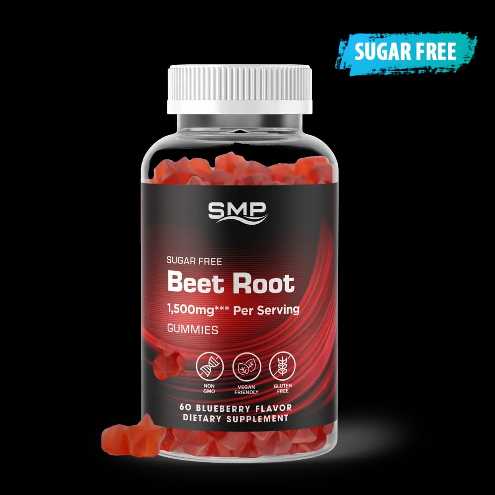 Sugar Free Beet Root Gummy