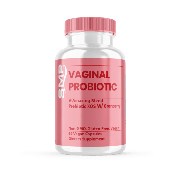 Vaginal Probiotic Capsule