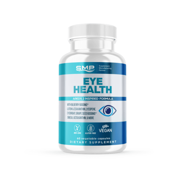 AREDS 2 Inspired Eye Health Vitamin Capsules